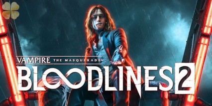 Phong cách nghệ thuật Neo-Noir trong Vampire: The Masquerade - Bloodlines 2