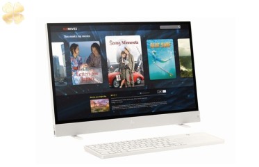 HP Envy Move: Một chiếc PC all-in-one di động với tay cầm và pin