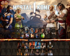 Mortal Kombat 1 nhận bản cập nhật mới với nhiều thay đổi nhân vật và lối chơi