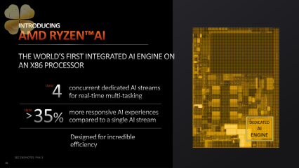 AMD cân nhắc khả năng tương thích Linux cho công nghệ Ryzen AI