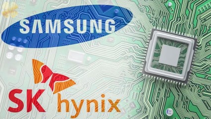 Samsung và SK Hynix được phép tiếp tục nhập khẩu thiết bị sản xuất chip Mỹ vào Trung Quốc mà không cần xin giấy phép