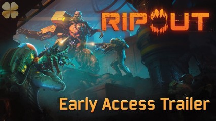 Game bắn súng kinh dị Ripout sẽ được phát hành trên Early Access vào ngày 24 tháng 10