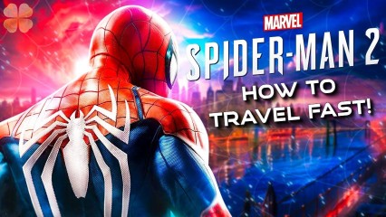 Hướng dẫn mở khóa Fast Travel trong Marvel's Spider-Man 2