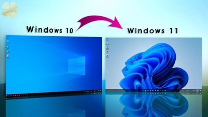 Windows 11 vẫn kém xa Windows 10 về thị phần dù đã ra mắt 2 năm