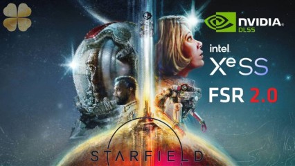 Starfield sẽ hỗ trợ AMD FSR3 trong tương lai, sau khi hỗ trợ DLSS với Frame Generation trên Steam Beta vào tuần tới