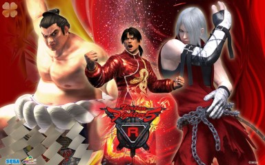 Virtua Fighter 5 R.E.V.O. Trở Lại Hoành Tráng, Đổ Bộ PC!