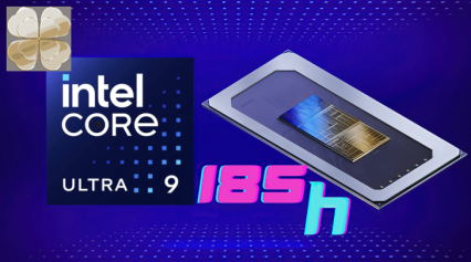 CPU Intel Core Ultra 9 185H 