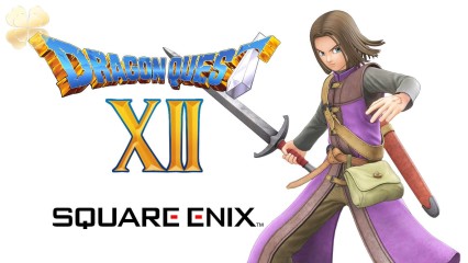 Tin Vui Cho Fan: Dragon Quest XII Vẫn Đang Được Phát Triển!