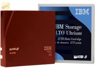 Lưu trữ băng từ rẻ hơn và ít ô nhiễm hơn HDD và ổ SSD