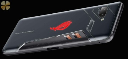 ASUS ROG Phone 8 Ultimate sắp ra mắt với sạc nhanh 65W