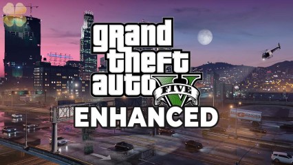 GTA V Enhanced: Bản Nâng Cấp Đồ Họa 