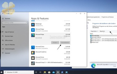 Bạn có bao giờ thử tìm cách gỡ Microsoft Edge trên Bing, công cụ tìm kiếm của Microsoft, chưa?