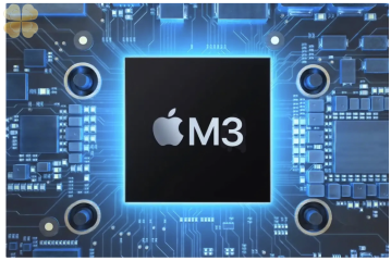 Apple hoãn ra mắt chip M3 và các máy Mac mới cho đến năm 2024