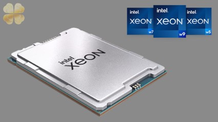 Intel Xeon W-2500 series sẽ là bản nâng cấp nhẹ của W-2400 series, chưa đủ để cạnh tranh với AMD Threadripper 7000