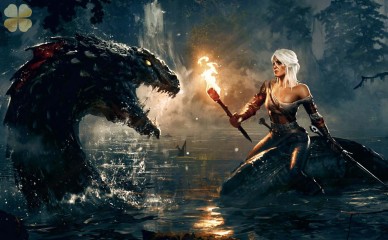  Witcher 3: Phiên bản Next-Gen Đẹp Hơn Bao Giờ Hết Nhờ Mod 