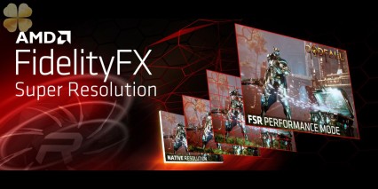 AMD, Samsung và Qualcomm hợp tác phát triển FidelityFX Super Resolution (FSR) cho smartphone