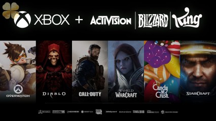 Lời khuyên cho Sony sau thương vụ Microsoft mua lại Activision Blizzard