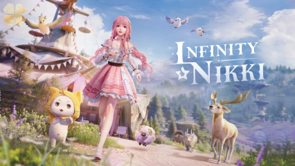 Infinity Nikki sắp đổ bộ lên Steam!