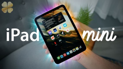 iPad Mini 7 Sắp Ra Mắt Với Màn Hình Cải Tiến Giảm Hiện Tượng 