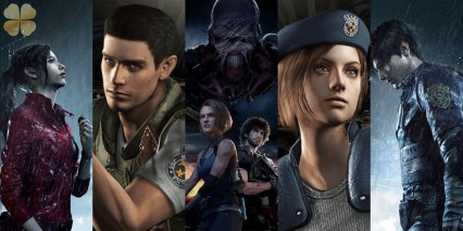 Resident Evil Remakes: Tương lai của thương hiệu đình đám