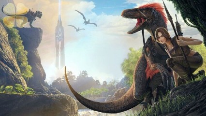 ARK: Survival Ascended - Nâng Cấp Trò Chơi Phiêu Lưu Khủng Long Với Unreal Engine 5