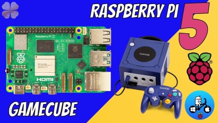 Raspberry Pi 5 mở ra kỷ nguyên mới cho chơi game