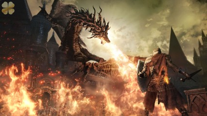 Dark Souls 3 trên PC “lột xác” nhờ Mod đồ họa siêu đỉnh!