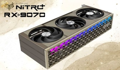 AMD Radeon RX 9070 và 