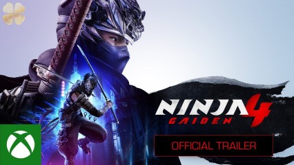 Ninja Gaiden 4 chính thức trở lại, kết hợp sức mạnh Team Ninja và PlatinumGames!