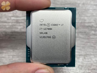 Dòng CPU thế hệ thứ 12 (12th) của Intel đang được giảm giá điên cuồng