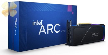 Intel Arc A770: Mức giá tầm trung gây tranh cãi 