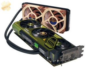 Sycom giới thiệu card đồ họa GeForce RTX 4070 và RTX 4060 Ti với giải pháp làm mát Noctua