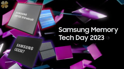 Samsung giới thiệu công nghệ bộ nhớ thế hệ mới tại Memory Tech Day 2023