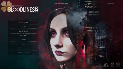 Vampire: The Masquerade - Bloodlines 2: Nhà phát triển giải thích lý do thay đổi nhân vật chính thành Elder vampire