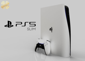 Sony PlayStation 5 Slim game console